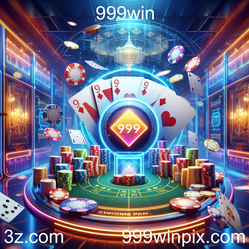 Explorando os Jogos de Cartas na 999win: Tradição e Inovação em Cada Mão