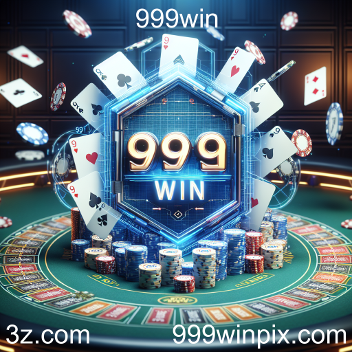 Descubra a Emoção do Poker Online no 999win