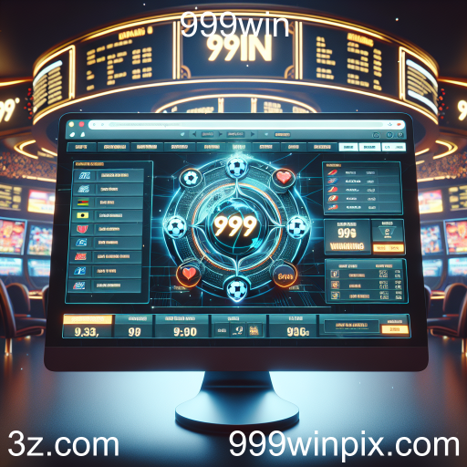Apostas Esportivas no 999win: Uma Experiência Imperdível